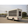 Led Screen Mobile Loudspeaker Van